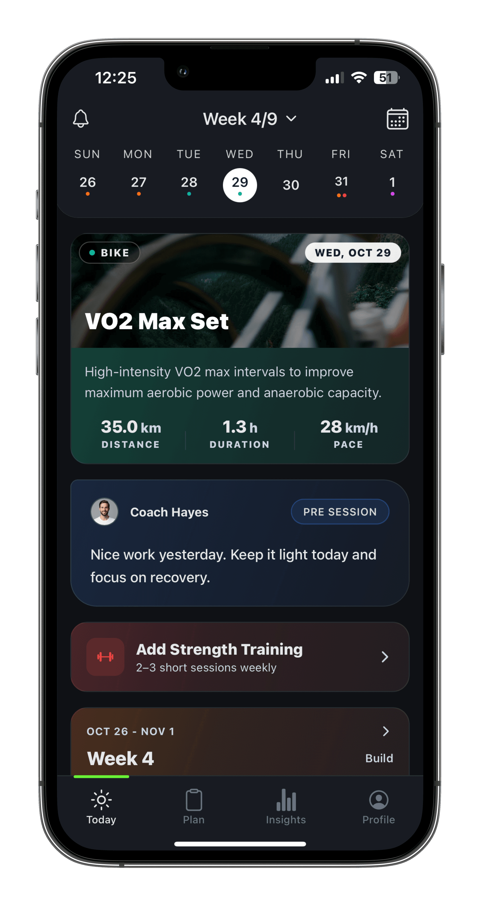 kovaa adaptive dashboard